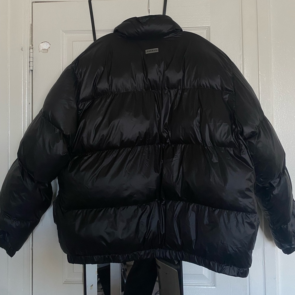 PacSun Sleek Black Jacket - Picture 8 of 13